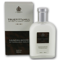 Image of Truefitt and Hill Sandalwood Aftershave Balm 100ml