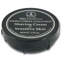 Image of TOBS Jermyn Street Sensitive Skin Shaving Cream 60ml