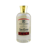 Image of Geo F Trumper San Remo Hair and Body Wash 200ml