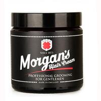 Image of Morgan's Gentlemen's Hair Cream 120ml