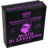 Image of Saponificio Varesino Mirto di Sardegna Bath Soap 150g