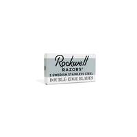 Image of 25 Pack Rockwell Double Edge Safety Razor Blades