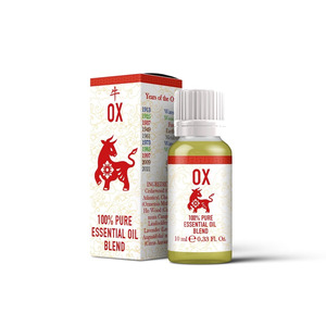 Product Image Ox - Chinese Zodiac - Essential Oil Blend