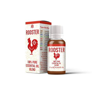 Product Image Rooster - Chinese Zodiac - Essential Oil Blend