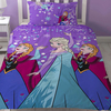 Disney Frozen, Transparent Single Bedding