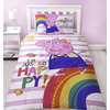 Peppa Pig, Hooray, Kids Single Bedding