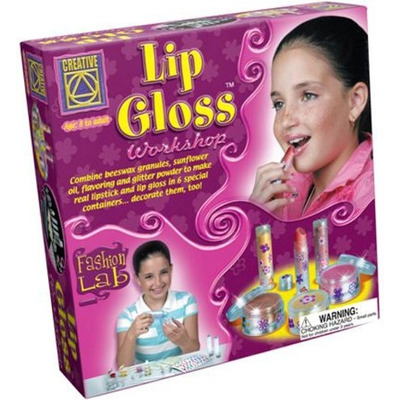 Creative Lip Gloss Workshop