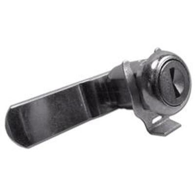 ASEC Snap Fit Cranked Cam Camlock To Suit Link Lockers - KD
