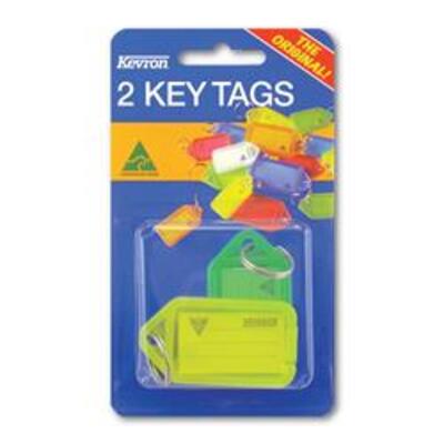 KEVRON ID5PP2 Blister Packed Click Tag - ID5PP2