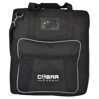 Audio Mixer Bag with Thick 15mm Padding -  515 x 455 x 120mm