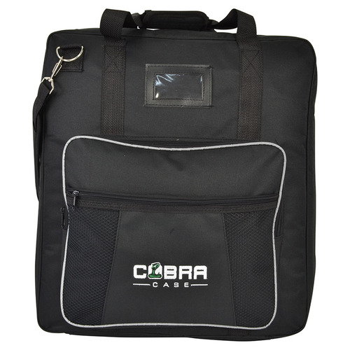 Audio Mixer Bag with Thick 15mm Padding -  515 x 455 x 120mm