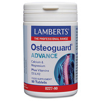 Image of LAMBERTS Osteoguard Advance - 90 Tablets