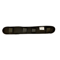 Image of Back on Track&#174; Welltex&#8482; Equine Poll Guard - One Size Black