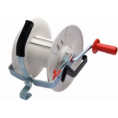 Hotline 1:1 Plastic Electric Fence Reel - Wire or Tape