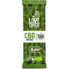Lovechock Raw 15mg CBD Infused Chocolate 35g