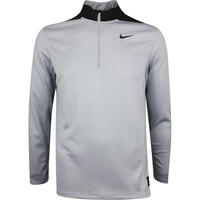Image of Nike Golf Pullover - NK Dry Core HZ - Pure Platinum AW19