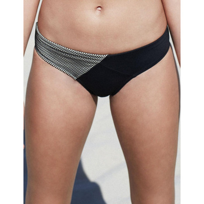 Lepel Helena Low Rise Bikini Pant Black
