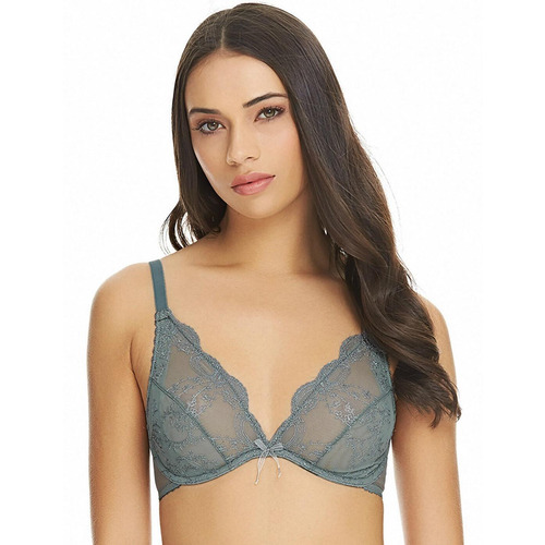 Wacoal Innocence Triangle Bra - Mercury