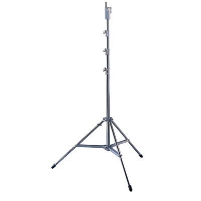 Doughty Hi-Combo Black Lighting Stand 4.8 Metres
