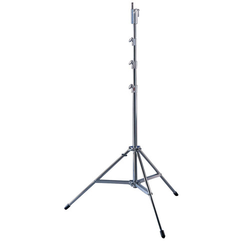 Doughty Hi-Combo Black Lighting Stand 4.8 Metres
