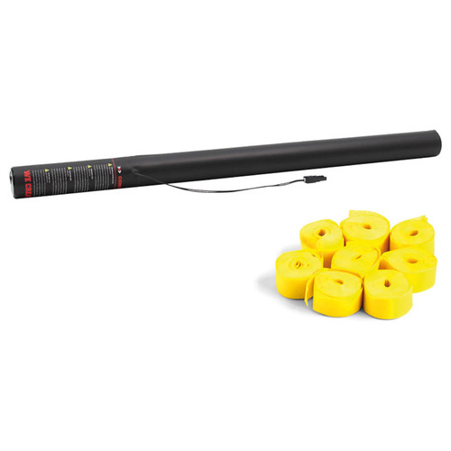 Electric Streamer Cannon 80cm Yellow