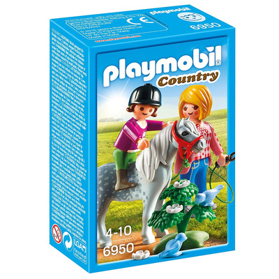 Playmobil Country Pony Walk Playmobil Country Pony Walk