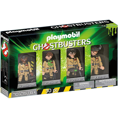 playmobil ghostbusters ecto 1 tesco