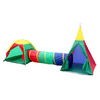 Image of Children&#039;s 3in1 Play Tent Set