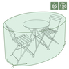 Image of Small Furniture Cover/Bistro Set Cover - Green