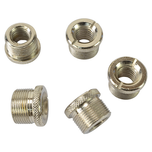 Microphone Thread Adaptor 3/8" to 5/8" Pk 5