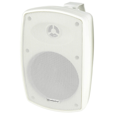 100 Volt Background Speaker IP44 5.25" White
