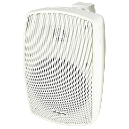 100 Volt Background Speaker IP44 5.25" White