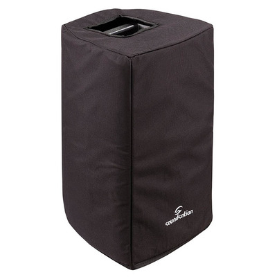 Padded Protective Speaker Cover for Hyper 8  Cabinet