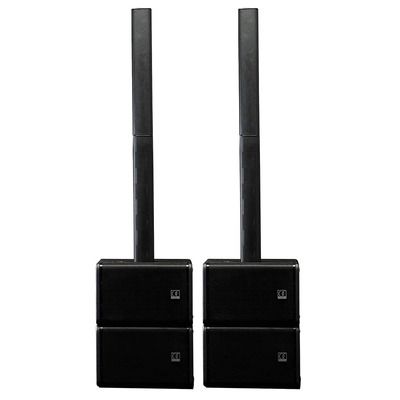 iLINE Column Array PA System 2040W by Audiophony