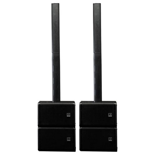 iLINE Column Array PA System 2040W by Audiophony
