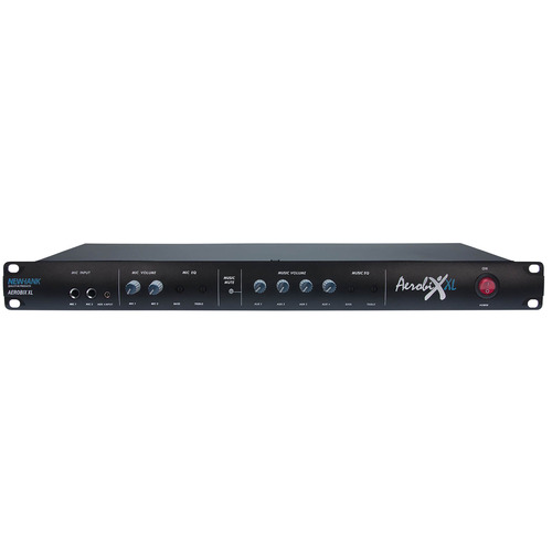NewHank Aerobix XL Rackmount Audio Mixer