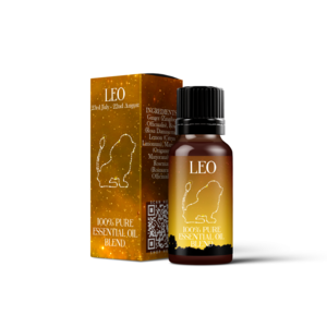 Product Image Leo - Zodiac Sign Astrology Essential Oil Blend
