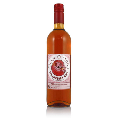 Cairn O’Mohr Strawberry Wine
