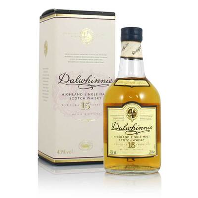 Dalwhinnie 15 Year Old - 20cl