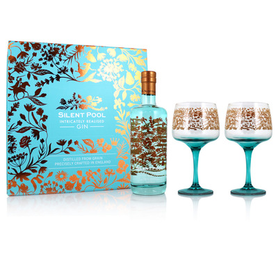 Silent Pool Gin Gift Pack