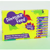 Image of The Treat Kitchen - Dinosaur Feed Box Vegan Gummy Sweets (100g)