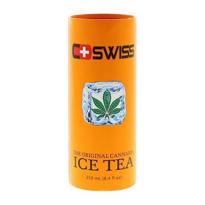 C Swiss - The Original Cannabis Ice Tea (250ml)