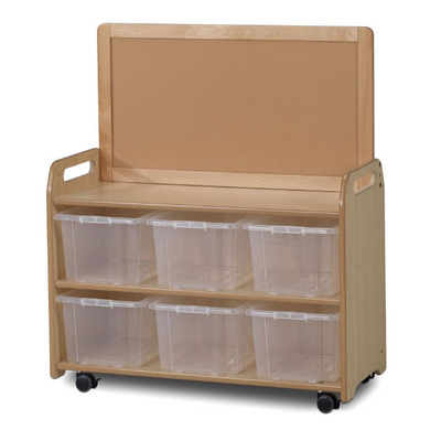 Mobile Unit with Add-on