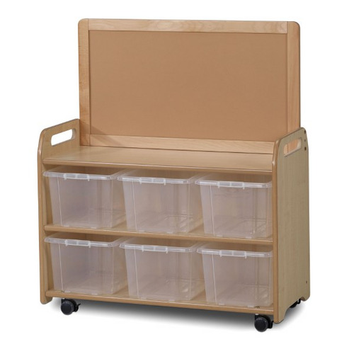 Mobile Unit with Add-on