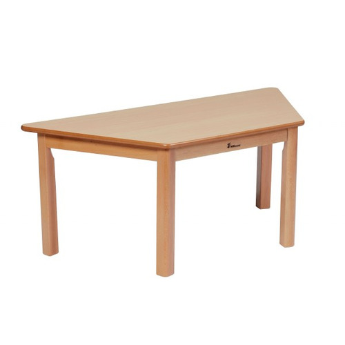 Trapezoid Table