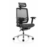 Image of ErgoClick Posture Chair
