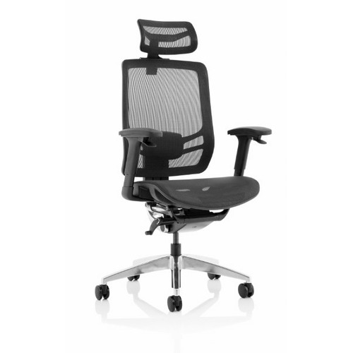 ErgoClick Posture Chair
