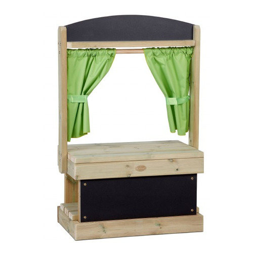Outdoor Shop Theatre