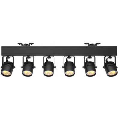 Saber Pinspot Lighting Bar