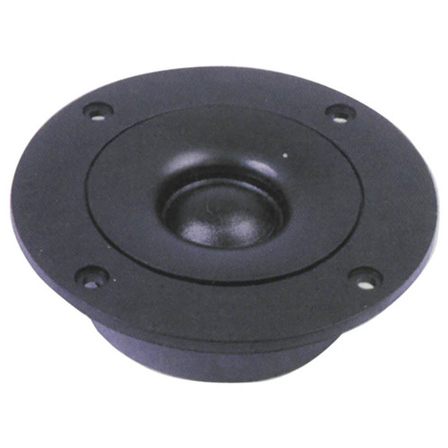 Dome Tweeter Circular Low Profile Face 100mm Dia 40W